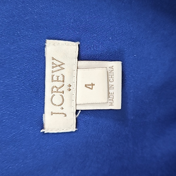 J. Crew Sleeveless Top - Picture 3 of 4